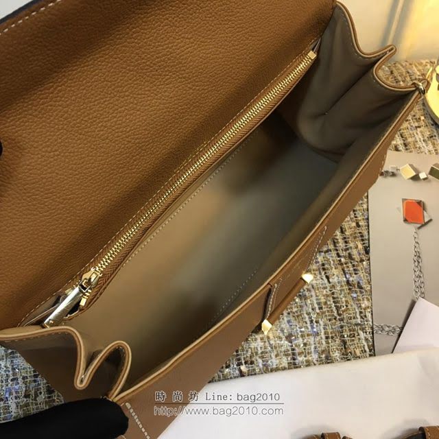DELVAUX女包 全新Le Brillant 比利時德爾沃女手提包 DELVAUX單肩包 經典款女手拎包  fcs1057